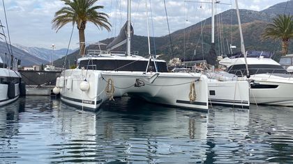 150' Fountaine Pajot 2022 Yacht For Sale